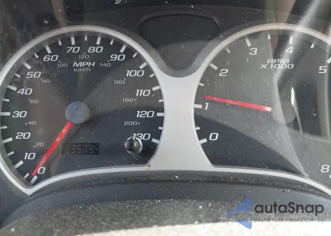 2005 Chevrolet Equinox Ls from USA, damaged, VIN 2CNDL23F756192774